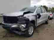 2021 Chevrolet Silverado 1500 LT с VIN 3GCUYDETXMG390420, выставлен на аукционе Copart как лот 84919714 с пробегом 30 745 миль миль и На запчасти • Non repairable. История ставок и продаж доступна на DreamBid. Изображение 2.