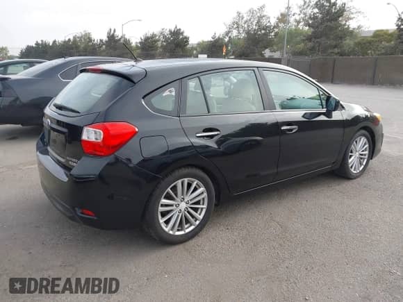 2012 Subaru Impreza Limited с VIN JF1GPAG62CH219547, выставлен на аукционе IAAI как лот 43055434 с пробегом 140 685 миль миль и . История ставок и продаж доступна на DreamBid. Изображение 4.