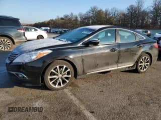 2017 Hyundai Azera с VIN KMHFG4JG4HA580945, выставлен на аукционе Copart как лот 89019845 с пробегом 161 014 миль миль и Списание • Salvage title. История ставок и продаж доступна на DreamBid. Изображение 1.