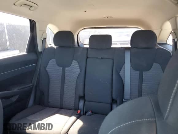 2022 Kia Sorento LX with VIN 5XYRG4LC9NG095174, listed as a Copart auction lot 86217355 with 68,408 mi miles and Clean title. Bid and sale history available at DreamBid. Image 10.