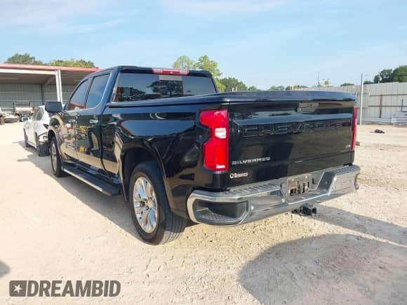 2019 Chevrolet Silverado 1500 LTZ с VIN 3GCPWEED4KG169023, выставлен на аукционе IAAI как лот 43060674 с пробегом 128 061 миль миль и . История ставок и продаж доступна на DreamBid. Изображение 3.