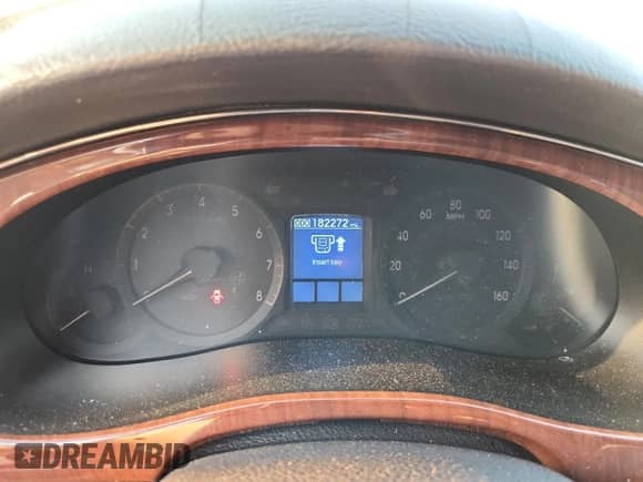 2010 Hyundai Genesis с VIN KMHGC4DE3AU089507, выставлен на аукционе Copart как лот 81439895 с пробегом 182 272 миль миль и Списание • Salvage title. История ставок и продаж доступна на DreamBid. Изображение 9.