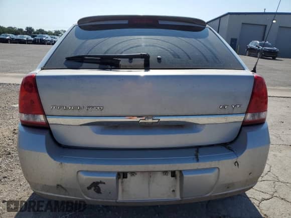 2005 Chevrolet Malibu Maxx LT z VIN 1G1ZU648X5F196511, wystawiony jako Copart lot #58976755 z przebiegiem 206 182 mil mil oraz Czysty tytuł • Clean title. Historia ofert i sprzedaży dostępna na DreamBid. Obrazek 6.