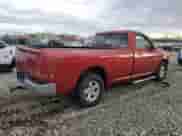 2010 Dodge 1500 ST с VIN 3D7JB1EP3AG133140, выставлен на аукционе Copart как лот 49922095 с пробегом 262 668 миль миль и Чистый • Clean title. История ставок и продаж доступна на DreamBid. Изображение 3.