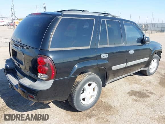 2003 Chevrolet TrailBlazer LS с VIN 1GNDS13S632348982, выставлен на аукционе IAAI как лот 42450960 с пробегом 173 013 миль миль и . История ставок и продаж доступна на DreamBid. Изображение 4.