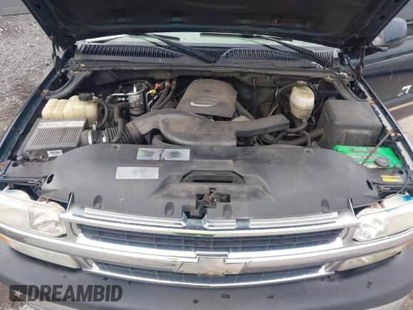 2005 Chevrolet Tahoe LT with VIN 1GNEK13T25J161731, listed as a IAAI auction lot 42728486 with 216,836 mi miles and . Bid and sale history available at DreamBid. Image 10.