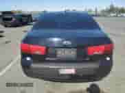 2009 Hyundai Sonata GLS z VIN 5NPET46CX9H433380, wystawiony jako Copart lot #71288005 z przebiegiem 237 537 mil mil oraz Szkoda całkowita • Salvage title. Historia ofert i sprzedaży dostępna na DreamBid. Obrazek 6.