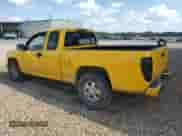 2005 Chevrolet Colorado LS Z85 z VIN 1GCCS198X58280525, wystawiony jako Copart lot #69436495 z przebiegiem 273 452 mil mil oraz Czysty tytuł • Clean title. Historia ofert i sprzedaży dostępna na DreamBid. Obrazek 2.