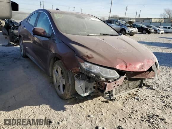 2017 Chevrolet Volt LT с VIN 1G1RC6S50HU127015, выставлен на аукционе Copart как лот 36502863 с пробегом Не указан миль и . История ставок и продаж доступна на DreamBid. Изображение 4.