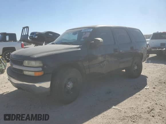 2005 Chevrolet Tahoe Police с VIN 1GNEC13Z35R207229, выставлен на аукционе Copart как лот 49864075 с пробегом 177 149 миль миль и Списание • Salvage title. История ставок и продаж доступна на DreamBid. Изображение 1.