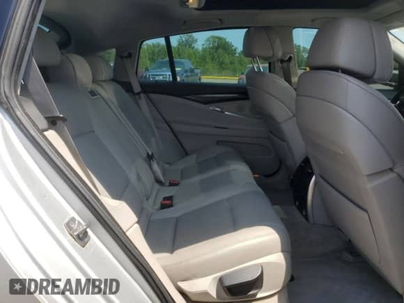 2010 BMW 5 Series 550i Gran Turismo xDrive с VIN WBASP4C53AC341036, выставлен на аукционе Copart как лот 65580525 с пробегом 121 618 миль миль и Чистый • Clean title. История ставок и продаж доступна на DreamBid. Изображение 10.