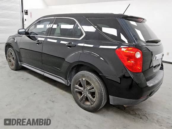 2015 Chevrolet Equinox LS с VIN 2GNALAEK3F1110024, выставлен на аукционе Copart как лот 84625015 с пробегом 214 443 миль миль и Чистый • Clean title. История ставок и продаж доступна на DreamBid. Изображение 2.