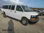 2019 Chevrolet Express Passenger LS с VIN 1GAZGNFG1K1363143, выставлен на аукционе Copart как лот 77474874 с пробегом 159 025 миль миль и Списание • Salvage title. История ставок и продаж доступна на DreamBid. Изображение 4.