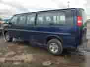 2006 Chevrolet Express Passenger с VIN 1GAHG39U861192088, выставлен на аукционе Copart как лот 57429115 с пробегом 92 424 миль миль и Чистый • Clean title. История ставок и продаж доступна на DreamBid. Изображение 2.
