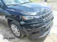 2023 Jeep Compass Latitude Lux с VIN 3C4NJDFN9PT548881, выставлен на аукционе IAAI как лот 42849176 с пробегом 17 702 миль миль и . История ставок и продаж доступна на DreamBid. Изображение 18.