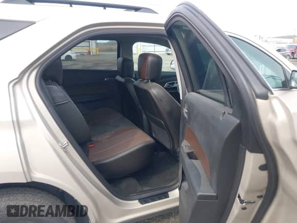 2012 Chevrolet Equinox LTZ с VIN 2GNFLGE5XC6205083, выставлен на аукционе IAAI как лот 43437538 с пробегом 83 963 миль миль и . История ставок и продаж доступна на DreamBid. Изображение 8.