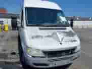 2006 Dodge Sprinter with VIN WD0PD444965967328, listed as a IAAI auction lot 42619350 with Not provided miles and . Bid and sale history available at DreamBid. Image 6.