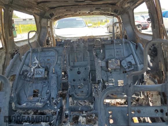 2013 Nissan Pathfinder SV with VIN 5N1AR2MN2DC630047, listed as a Copart auction lot 66392365 with Not provided miles and Non repairable. Bid and sale history available at DreamBid. Image 10.