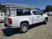2020 Chevrolet Colorado 2WD Work Truck с VIN 1GCHSBEN1L1147116, выставлен на аукционе Copart как лот 65414445 с пробегом 158 766 миль миль и Списание • Salvage title. История ставок и продаж доступна на DreamBid. Изображение 3.