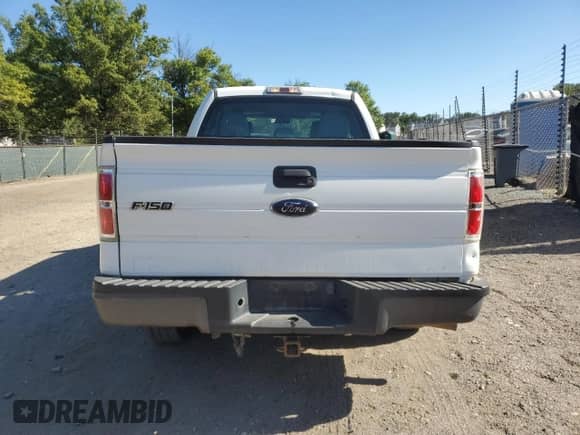 2013 Ford F-150 XL с VIN 1FTFX1CT8DKE05423, выставлен на аукционе Copart как лот 70357795 с пробегом 205 564 миль миль и Чистый • Clean title. История ставок и продаж доступна на DreamBid. Изображение 6.
