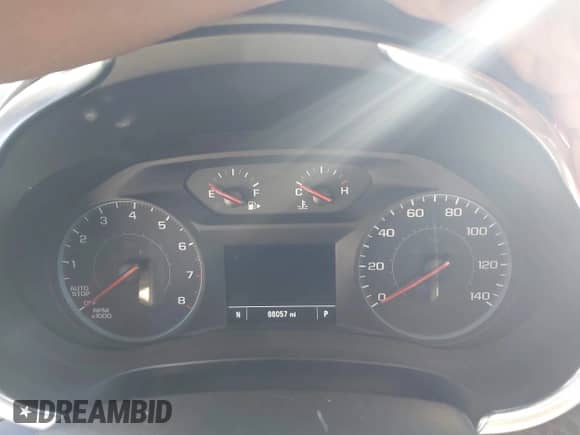 2021 Chevrolet Malibu LT z VIN 1G1ZD5ST3MF052377, wystawiony jako IAAI lot #43531680 z przebiegiem 66 057 mil mil oraz . Historia ofert i sprzedaży dostępna na DreamBid. Obrazek 7.