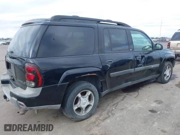 2004 Chevrolet TrailBlazer EXT LT с VIN 1GNET16S746115863, выставлен на аукционе IAAI как лот 41453236 с пробегом 198 099 миль миль и . История ставок и продаж доступна на DreamBid. Изображение 4.