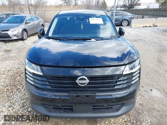 2025 Nissan Kicks SV with VIN 3N8AP6CB5SL311157, listed as a IAAI auction lot 41837659 with 615 mi miles and . Bid and sale history available at DreamBid. Image 13.