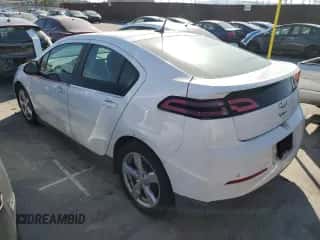 2014 Chevrolet Volt with VIN 1G1RE6E4XEU137138, listed as a Copart auction lot 82172475 with 73,279 mi miles and Clean title. Bid and sale history available at DreamBid. Image 2.