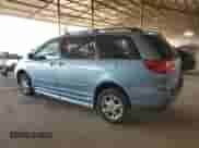 2004 Toyota Sienna XLE z VIN 5TDZA22CX4S194448, wystawiony jako Copart lot #60899125 z przebiegiem 102 509 mil mil oraz Czysty tytuł • Clean title. Historia ofert i sprzedaży dostępna na DreamBid. Obrazek 2.
