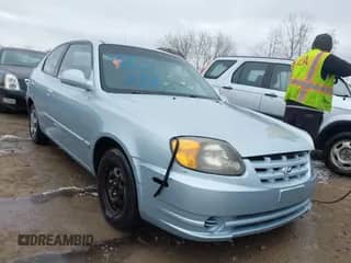 2003 Hyundai Accent GL с VIN KMHCG35C23U264360, выставлен на аукционе IAAI как лот 42033316 с пробегом 100 991 миль миль и . История ставок и продаж доступна на DreamBid. Изображение 1.