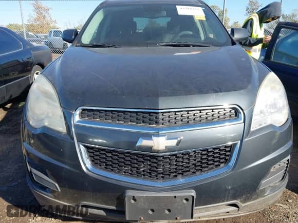 2013 Chevrolet Equinox LT с VIN 2GNALDEK9D6351264, выставлен на аукционе IAAI как лот 43518372 с пробегом 154 165 миль миль и . История ставок и продаж доступна на DreamBid. Изображение 6.