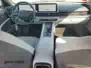2023 Hyundai Ioniq 6 SEL с VIN KMHM34AA8PA052127, выставлен на аукционе Copart как лот 80269815 с пробегом 8 658 миль миль и Списание • Salvage title. История ставок и продаж доступна на DreamBid. Изображение 8.
