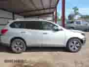2020 Nissan Pathfinder SV z VIN 5N1DR2BM0LC603404, wystawiony jako IAAI lot #43085604 z przebiegiem 94 897 mil mil oraz . Historia ofert i sprzedaży dostępna na DreamBid. Obrazek 14.