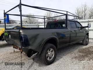 2012 Dodge RAM with VIN 3C6TD5KT0CG187043, listed as a Copart auction lot 46867414 with 204,911 mi miles and Salvage title. Bid and sale history available at DreamBid. Image 2.