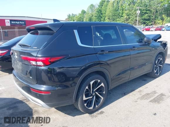 2022 Mitsubishi Outlander SE с VIN JA4J4UA80NZ064959, выставлен на аукционе IAAI как лот 42477256 с пробегом 69 699 миль миль и . История ставок и продаж доступна на DreamBid. Изображение 4.