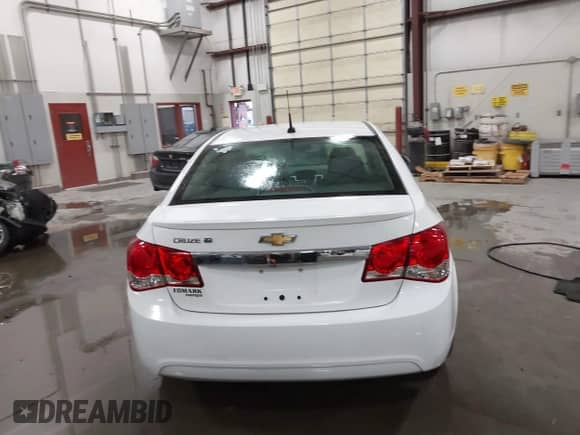 2014 Chevrolet Cruze ECO с VIN 1G1PH5SB5E7453413, выставлен на аукционе IAAI как лот 43409760 с пробегом 116 037 миль миль и . История ставок и продаж доступна на DreamBid. Изображение 16.