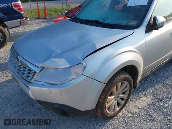 2011 Subaru Forester X Premium with VIN JF2SHADCXBH741354, listed as a IAAI auction lot 42568062 with 205,768 mi miles and . Bid and sale history available at DreamBid. Image 17.