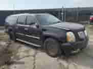 2007 Cadillac Escalade ESV с VIN 1GYFK66897R289951, выставлен на аукционе Copart как лот 53170665 с пробегом 157 405 миль миль и Списание • Salvage title. История ставок и продаж доступна на DreamBid. Изображение 4.