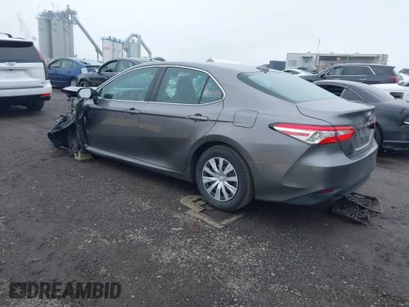 2019 Toyota Camry Hybrid LE с VIN 4T1B31HK3KU510944, выставлен на аукционе IAAI как лот 42493641 с пробегом 137 300 миль миль и . История ставок и продаж доступна на DreamBid. Изображение 3.