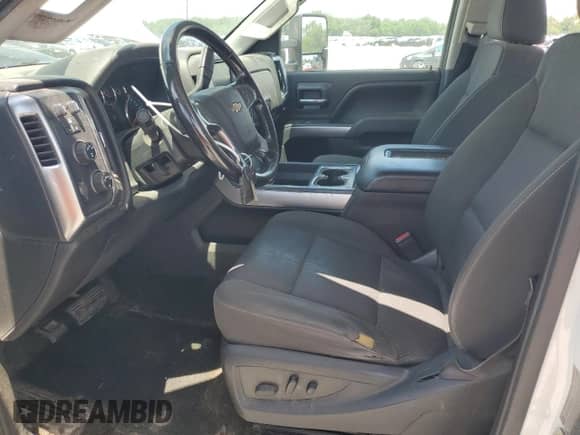 2016 Chevrolet Silverado 3500HD LT with VIN 1GC4KZCG1GF223194, listed as a Copart auction lot 62069865 with 156,261 mi miles and Salvage title. Bid and sale history available at DreamBid. Image 7.