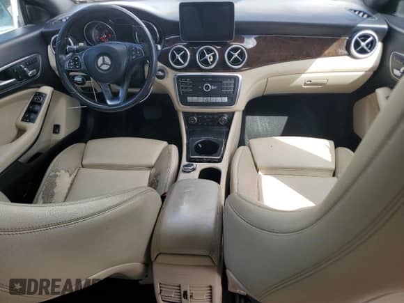 2018 Mercedes-Benz CLA 250 с VIN WDDSJ4EB7JN507480, выставлен на аукционе Copart как лот 85471675 с пробегом 197 774 миль миль и Списание • Salvage title. История ставок и продаж доступна на DreamBid. Изображение 8.