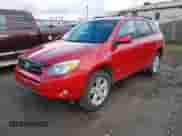 2007 Toyota RAV4 Sport with VIN JTMBD32V875086758, listed as a IAAI auction lot 43369170 with 140,698 mi miles and . Bid and sale history available at DreamBid. Image 2.