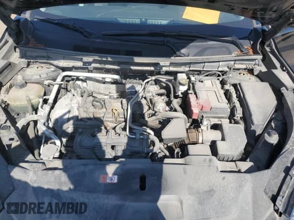2024 Mitsubishi Outlander ES with VIN JA4J4UA85RZ618163, listed as a Copart auction lot 63319585 with 39,671 mi miles and Salvage title. Bid and sale history available at DreamBid. Image 11.