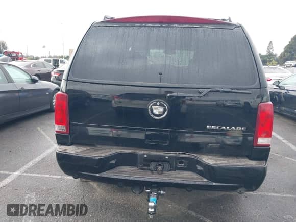 2003 Cadillac Escalade z VIN 1GYEK63NX3R280787, wystawiony jako IAAI lot #41209146 z przebiegiem Nie podano mil oraz . Historia ofert i sprzedaży dostępna na DreamBid. Obrazek 17.