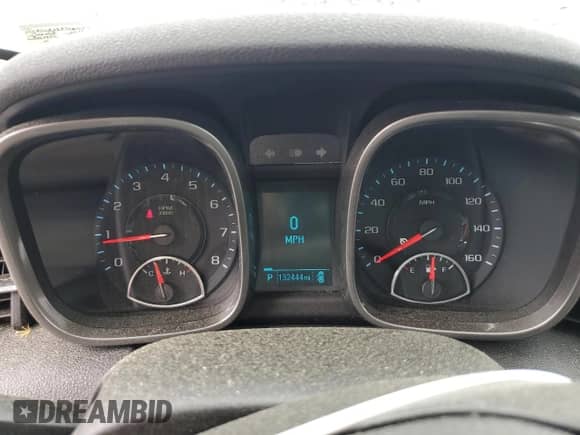 2013 Chevrolet Malibu LS с VIN 1G11B5SA2DF358942, выставлен на аукционе Copart как лот 56642915 с пробегом 132 444 миль миль и Списание • Salvage title. История ставок и продаж доступна на DreamBid. Изображение 9.