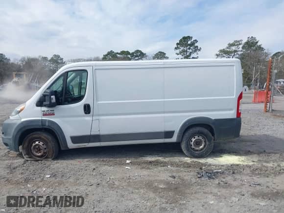 2016 Ram ProMaster Cargo с VIN 3C6TRVAG3GE113543, выставлен на аукционе IAAI как лот 41602441 с пробегом 242 350 миль миль и . История ставок и продаж доступна на DreamBid. Изображение 13.