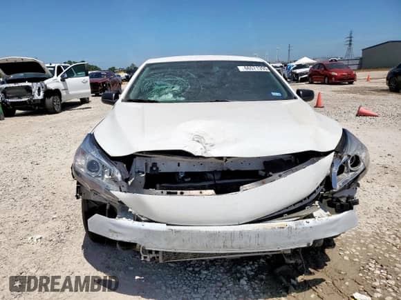 2016 Chevrolet Malibu LS с VIN 1G11A5SA0GU153879, выставлен на аукционе Copart как лот 66571395 с пробегом 182 016 миль миль и Чистый • Clean title. История ставок и продаж доступна на DreamBid. Изображение 5.