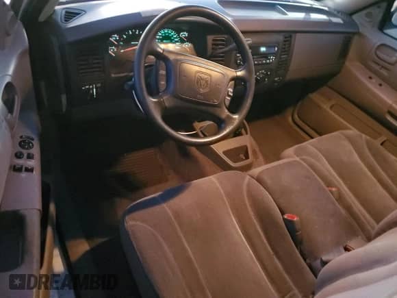 2001 Dodge Dakota Sport с VIN 1B7GL22N71S341217, выставлен на аукционе Copart как лот 86552684 с пробегом 149 608 миль миль и Списание • Salvage title. История ставок и продаж доступна на DreamBid. Изображение 8.
