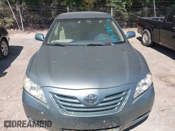 2008 Toyota Camry LE with VIN 4T1BK46K08U572446, listed as a IAAI auction lot 43177647 with 126,677 mi miles and . Bid and sale history available at DreamBid. Image 6.