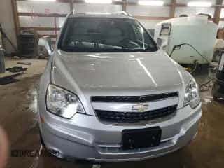 2013 Chevrolet Captiva Sport LTZ с VIN 3GNAL4EK0DS598187, выставлен на аукционе Copart как лот 78989134 с пробегом 107 198 миль миль и Списание • Salvage title. История ставок и продаж доступна на DreamBid. Изображение 5.